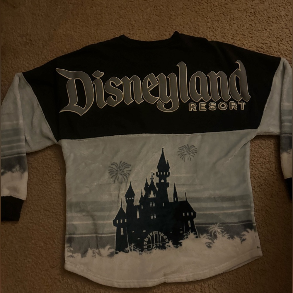 DISNEYLAND RESORT LONG SLEEVE